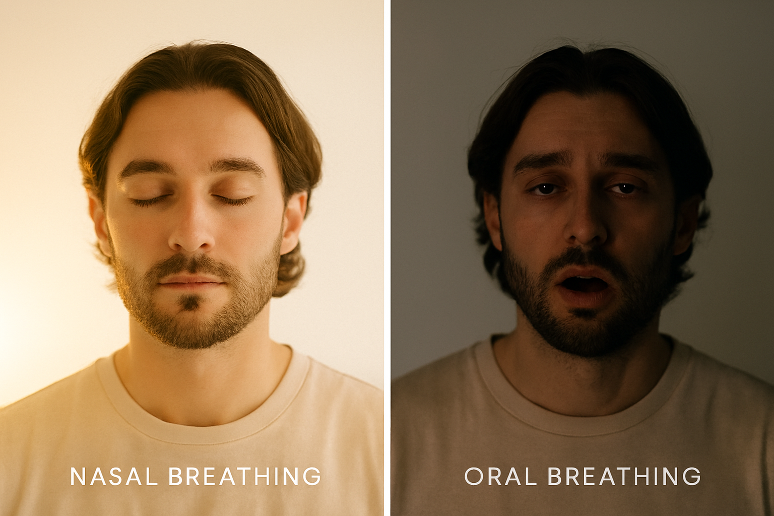 ¿Nariz o Boca? La Verdad Científica Que Explica Tu Cansancio y Tu Rendimiento