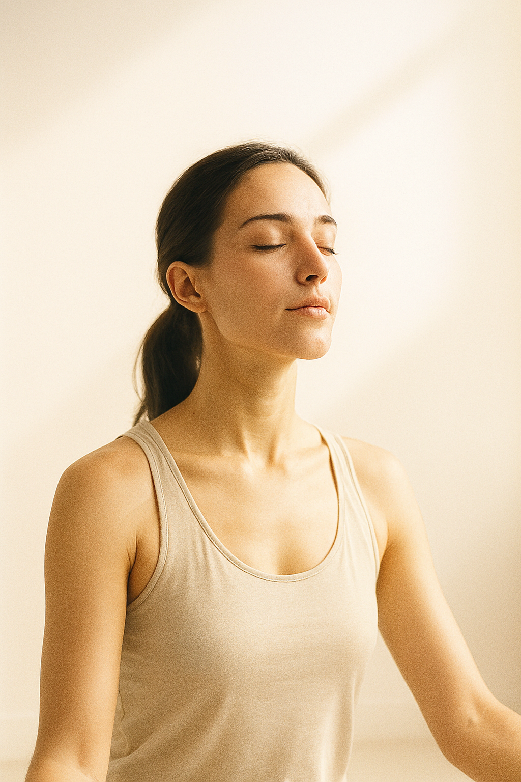 ¿Por Qué Respirar por la Nariz es la Clave Que Desconocías? (Y Cómo Cambió Todo)