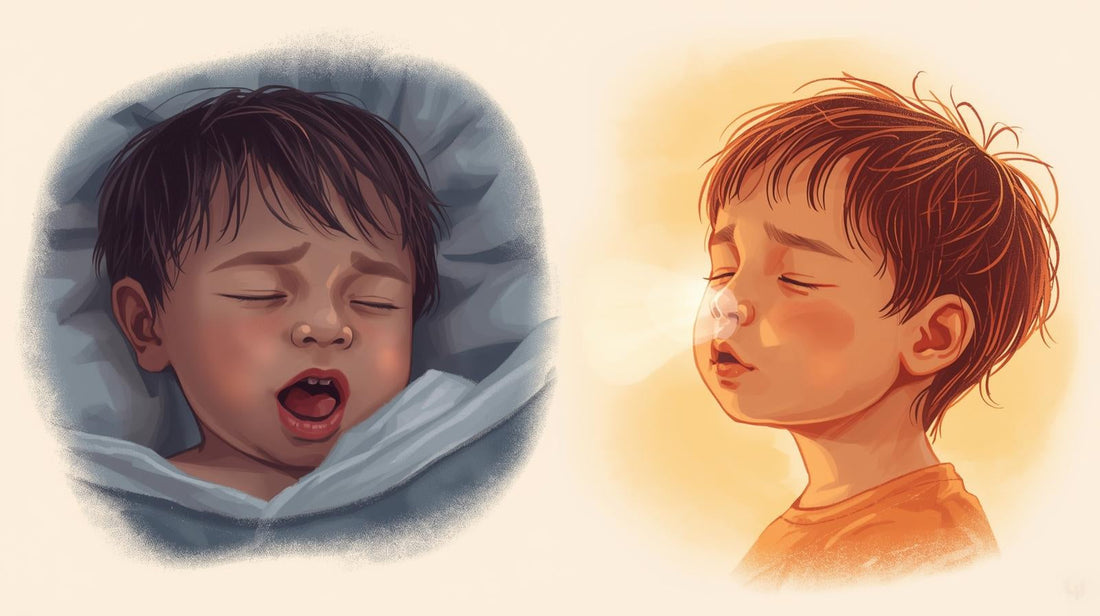 Respiración Bucal en Niños: Señales de Alerta y Cómo Corregir el Hábito