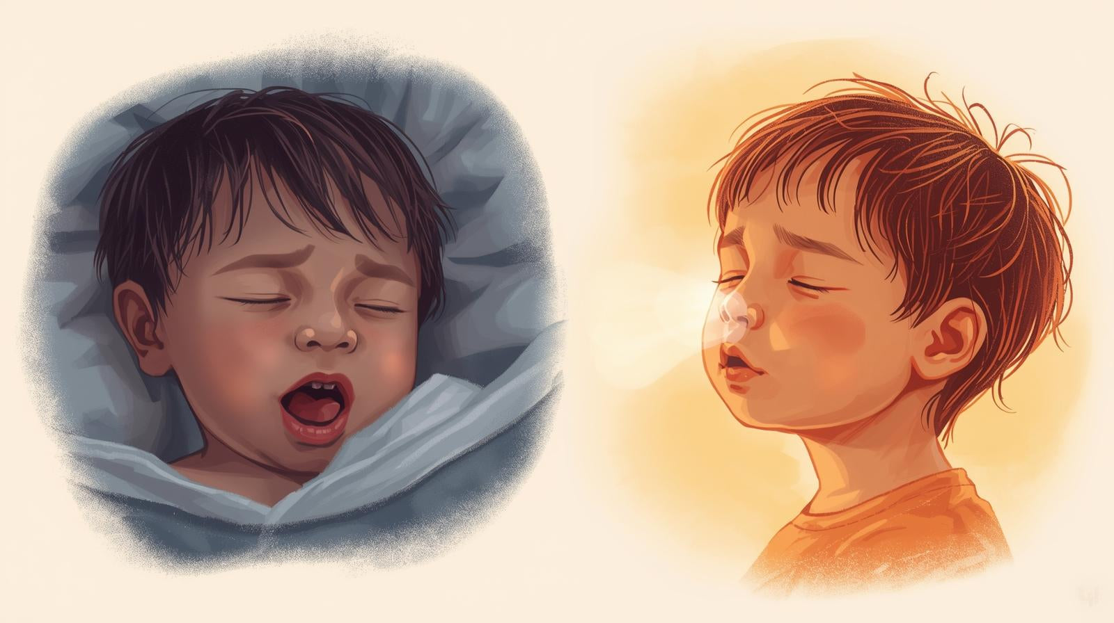 Respiración Bucal en Niños: Señales de Alerta y Cómo Corregir el Hábito