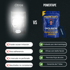 Mouth tape Anti-Ronquidos — Resultados desde la Noche 1