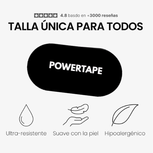 Mouth tape-30 unidades