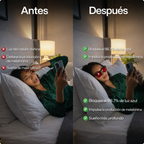 Gafas de Descanso PowerTape - Bloqueo de Luz Azul