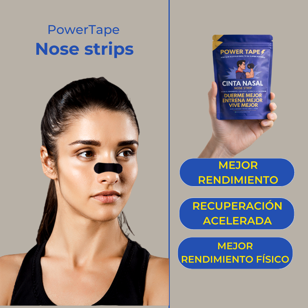 Nose Strip-30 unidades