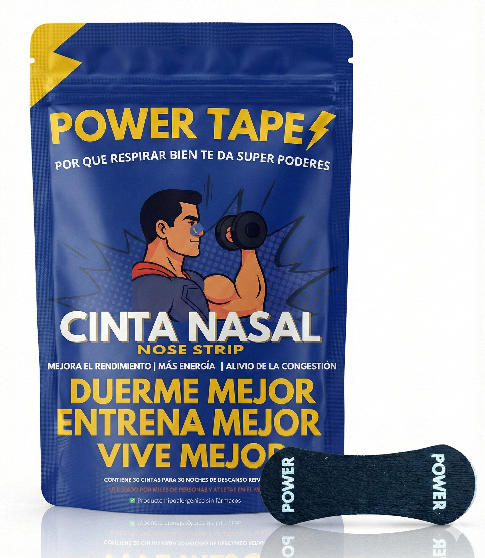 Nose Strip-30 unidades