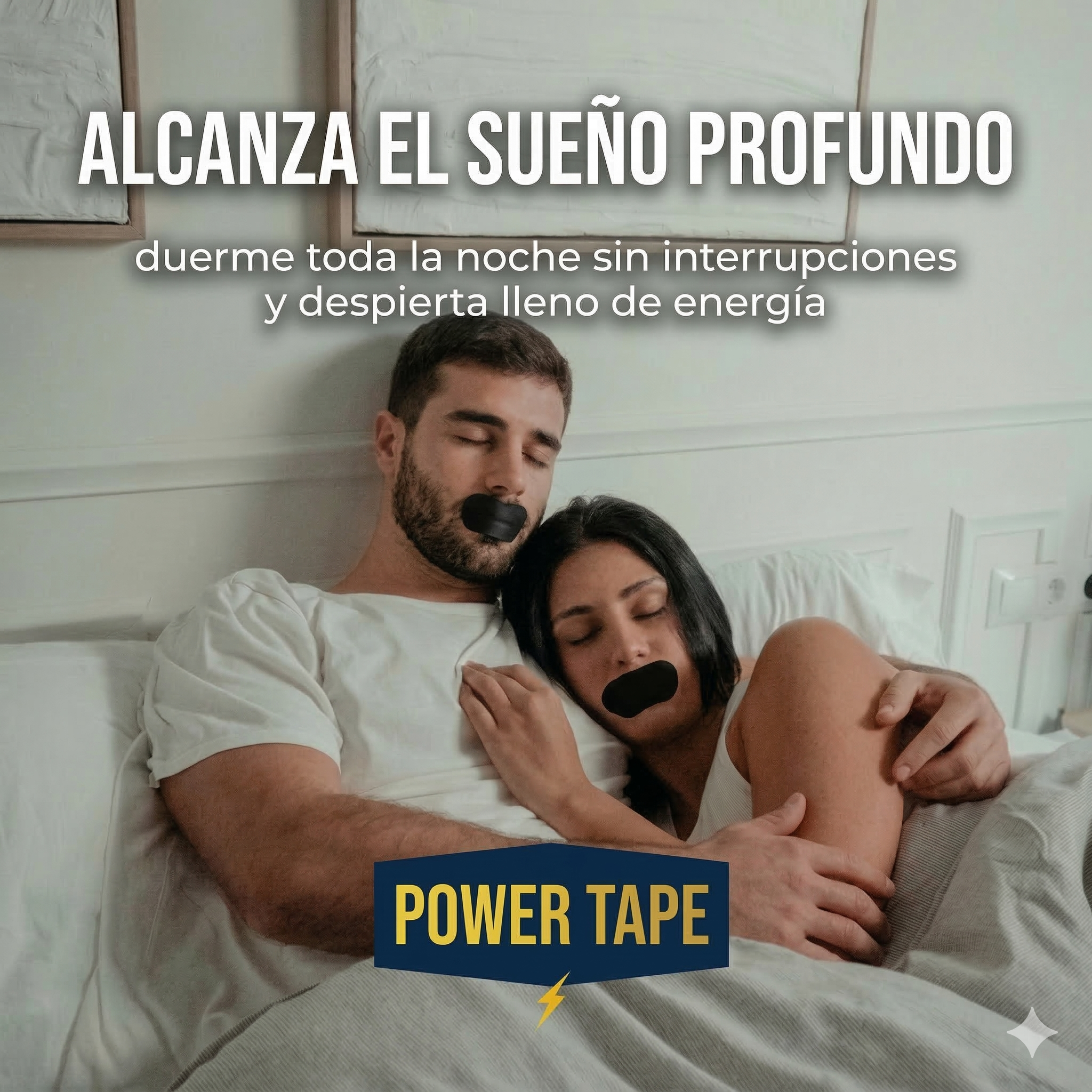 Mouth tape-30 unidades