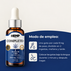 Complete + / Aceite para dolores crónicos