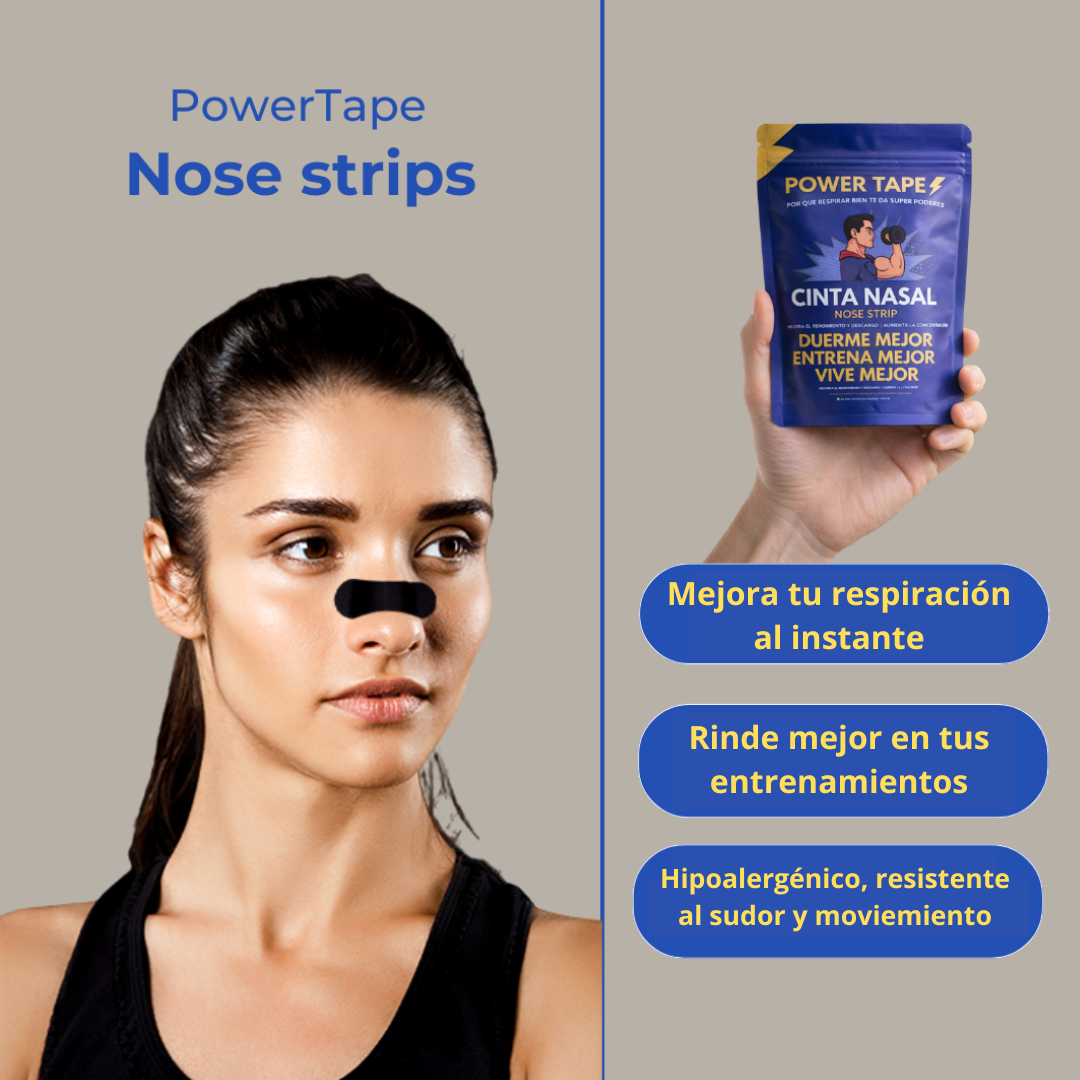 Nose Strip-30 unidades