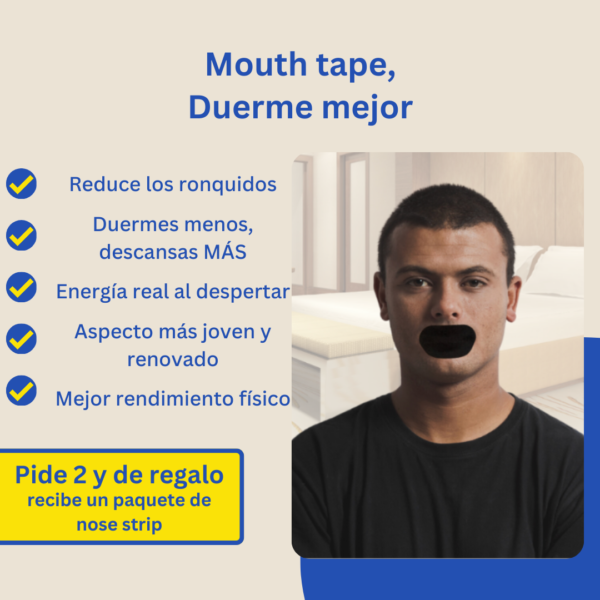 Mouth Tape